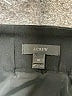 J.Crew 100% Polyester Black Formal Skirt Size 12 - photo 4
