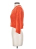 Unbranded 100% Acrylic Orange Pullover Sweater Size S - photo 5