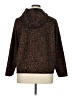 Unbranded Animal Print Brown Jacket Size XL (estimated) - photo 2