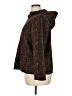 Unbranded Animal Print Brown Jacket Size XL (estimated) - photo 5