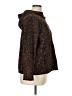 Unbranded Animal Print Brown Jacket Size XL (estimated) - photo 4