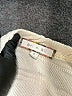 Eri + Ali Ivory 3/4 Sleeve Top Size L - photo 7