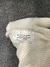 Eri + Ali Ivory 3/4 Sleeve Top Size L - photo 8