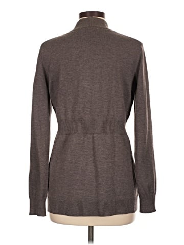 Pointelle Cardigan (view 2)