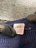 Baby Gap Blue Pullover Sweater Size 12-18 mo - photo 3