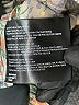 Bernardo Fashions 100% Nylon Gray Tan Vest Size S (estimated) - photo 7