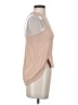 Stella McCartney 100% Viscose Tan Sleeveless Blouse Size EU (IT) 38 / US 2 - photo 4