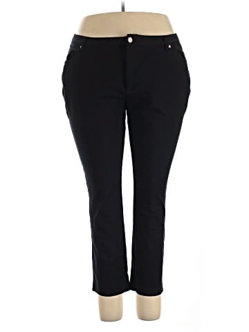 Catherines Casual Pants (view 1)