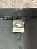 Cheetah Solid Black Shorts Size XL - photo 3
