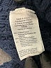J.Crew Blue Poncho Size XS - photo 8