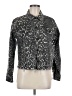 Mother Superior Animal Print Gray Jacket Size M - photo 1