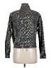 Mother Superior Animal Print Gray Jacket Size M - photo 2