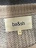 BA&SH Tan Turtleneck Sweater Size Med (2) - photo 7
