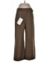 Maje Brown Casual Pants Size EU (FR) 42 / US 10 - photo 1
