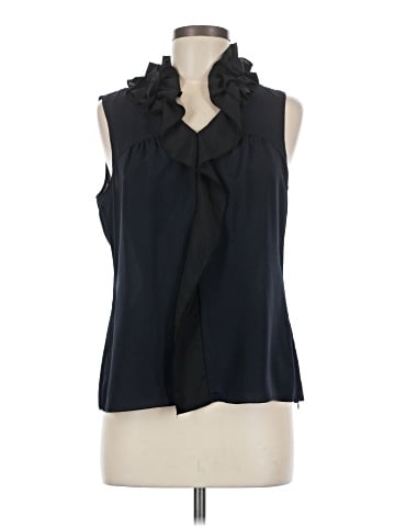Tahari Sleeveless Blouse (view 1)