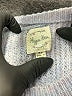 Hippie Rose Blue Pullover Sweater Size XL - photo 7