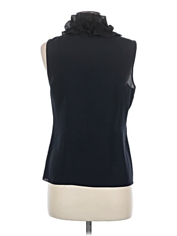 Tahari Sleeveless Blouse (view 2)