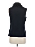 Tahari 100% Polyester Black Sleeveless Blouse Size M (petite) - photo 2