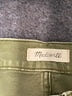 Madewell Green Cargo Pants Size 30 waist - photo 3