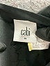 CAbi Camo Black Sleeveless Button-Down Shirt Size M - photo 6