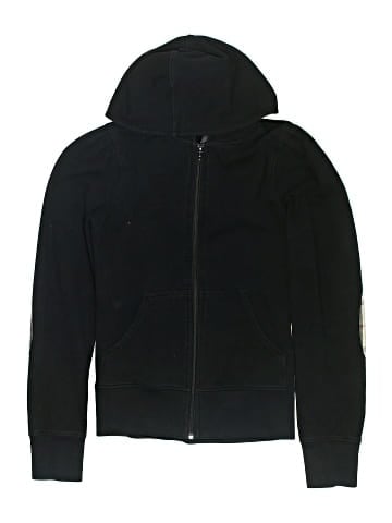Burberry Zip Up Hoodie (view 1)