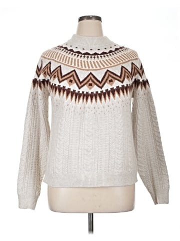 Caslon Pullover Sweater (view 1)