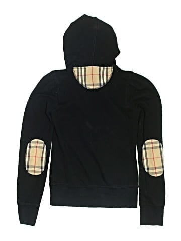 Burberry Zip Up Hoodie (view 2)