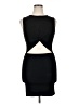Elodie Black Cocktail Dress Size XL - photo 1