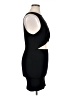 Elodie Black Cocktail Dress Size XL - photo 4