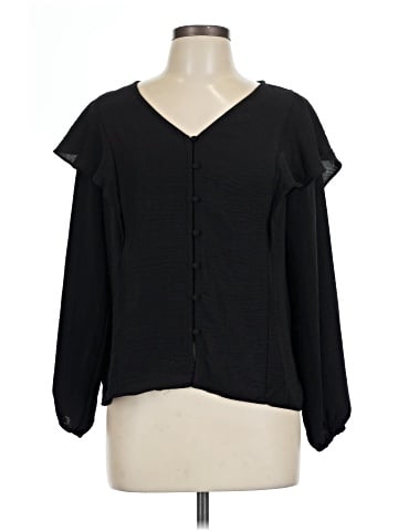 Nine West 3/4 Sleeve Blouse (view 1)