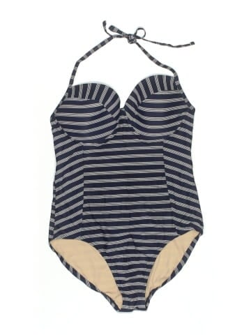 Merona One Piece Swimsuit (view 1)