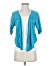 Chico's Teal Cardigan Size Sm (0) - photo 1