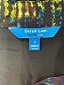 Derek Lam Print Black Long Sleeve Blouse Size S - photo 7