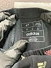 Adidas Hearts Black Active Pants Size 4T - photo 3