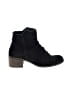 Assorted Brands Black Ankle Boots Size 7 - photo 1