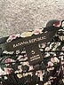 Banana Republic 100% Polyester Black Short Sleeve Blouse Size S - photo 7
