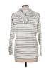 Max & Mia White Pullover Sweater Size L - photo 2