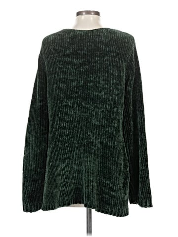Grace Pullover Sweater (view 2)
