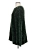Grace 100% Polyester Green Pullover Sweater Size S - photo 5