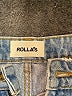 Rolla's 100% Cotton Blue Jeans Size 26 waist - photo 6