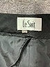 Le Suit 100% Polyester Black Dress Pants Size XXL (estimated) - photo 7