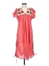Assorted Brands Pink Casual Dress Size XXS (estimated) - photo 1