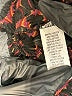 Sno Skins Black Long Sleeve Top Size S - photo 8