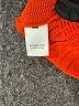 SoCa by St. John Orange Sleeveless Blouse Size M - photo 8