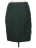 Worthington Solid Green Formal Skirt Size 16 - photo 1