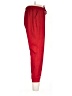 Rae Dunn Solid Red Track Pants Size L - photo 4