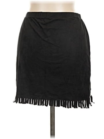 Romeo & Juliet Couture Casual Skirt (view 2)