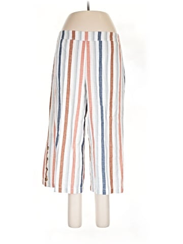 a.n.a. A New Approach Linen Pants (view 1)