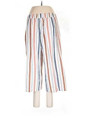 a.n.a. A New Approach Linen Pants (view 2)