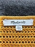 Madewell Orange Pullover Sweater Size XXL - photo 6